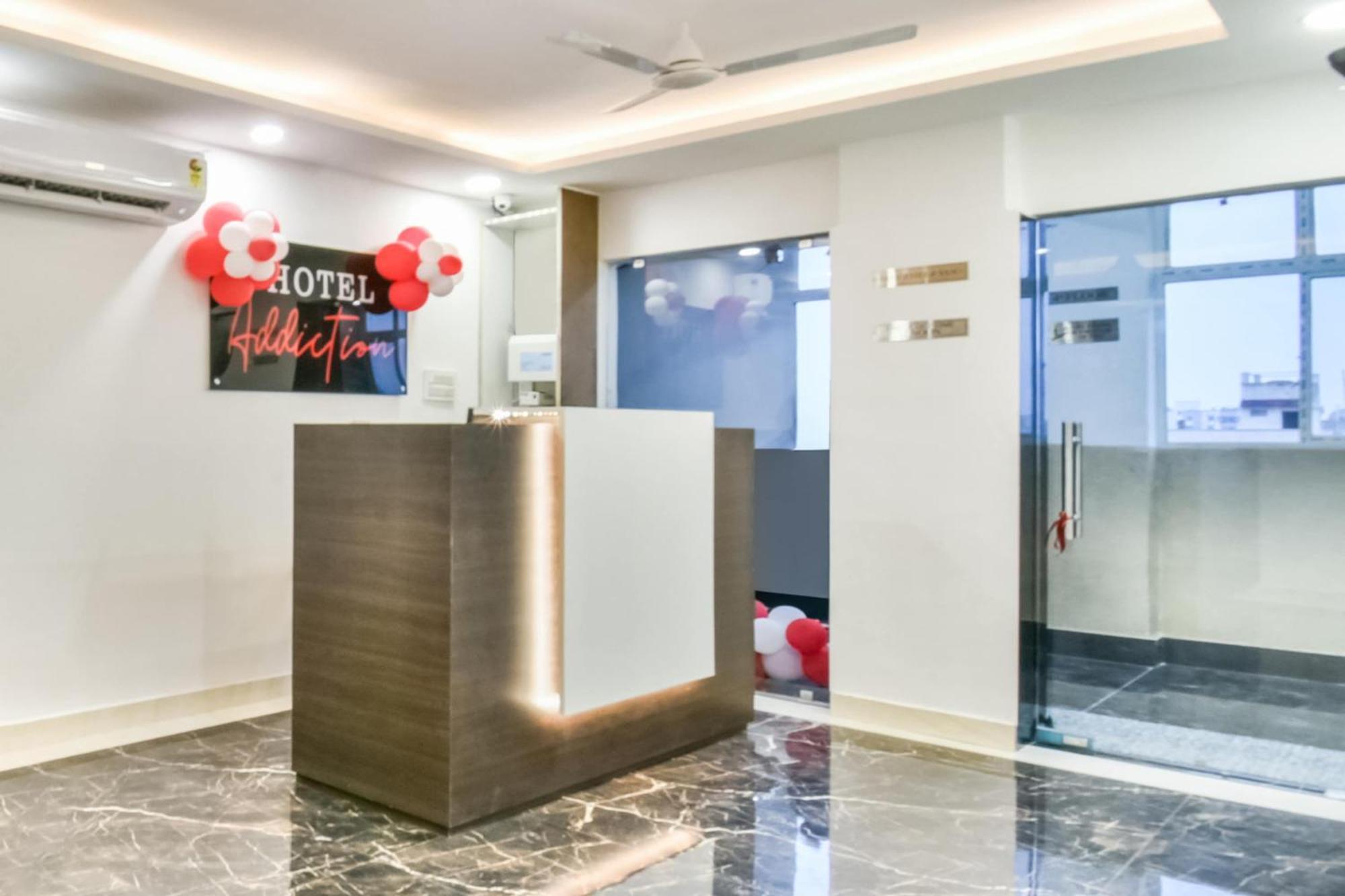 Hotel Collection O Addiction Patna  Exterior foto