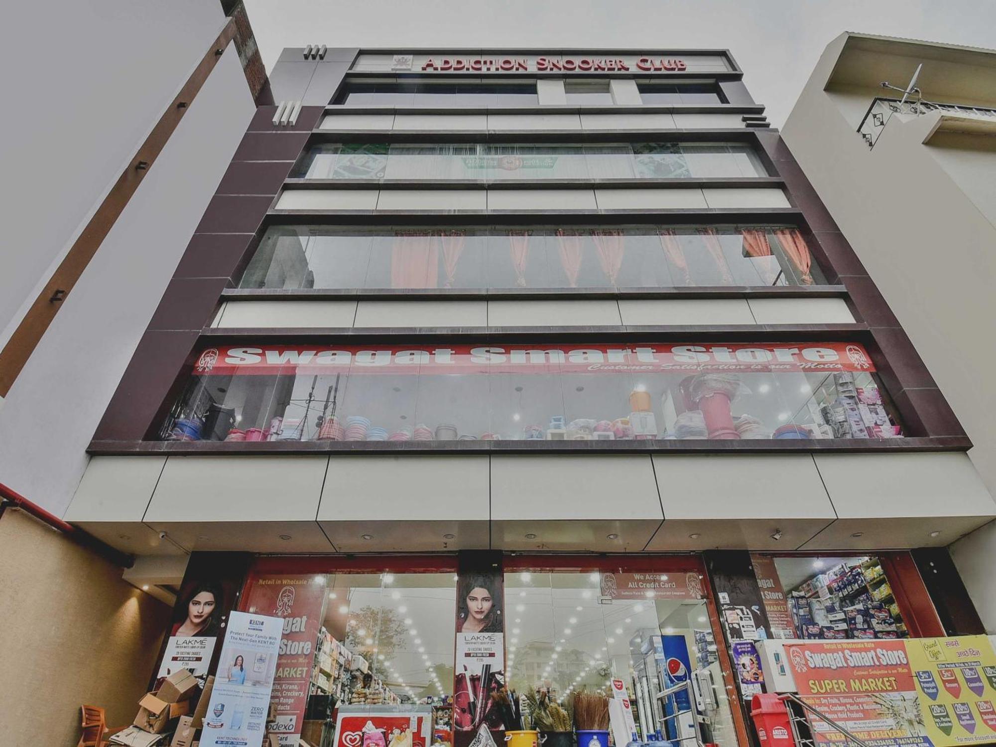 Hotel Collection O Addiction Patna  Exterior foto